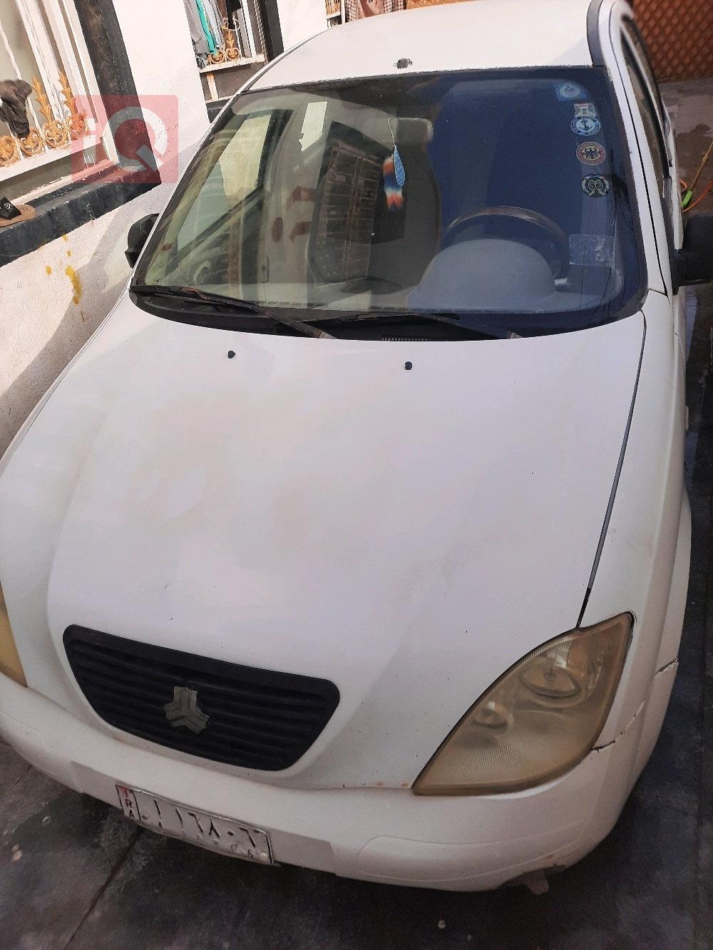 سایپا تیبا